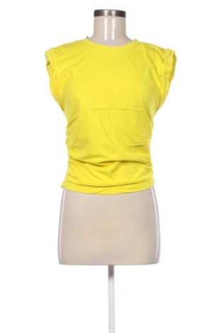 Damen Shirt Zara, Größe S, Farbe Gelb, Preis € 10,00