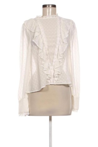 Női blúz Zara, Méret M, Szín Fehér, Ár 5 707 Ft