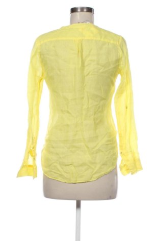 Дамска блуза Zara, Размер S, Цвят Жълт, Цена 14,00 €