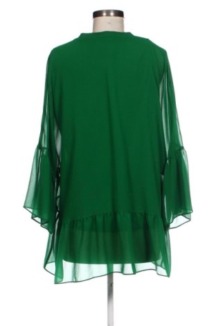 Дамска блуза Zara, Размер XL, Цвят Зелен, Цена 14,00 €