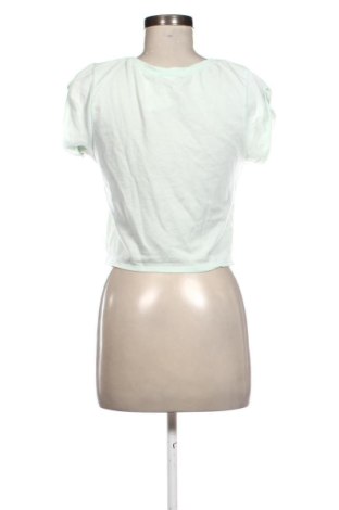 Bluzka damska Zara, Rozmiar M, Kolor Zielony, Cena 53,58 zł