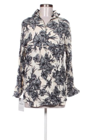 Дамска блуза Zara, Размер M, Цвят Многоцветен, Цена 31,73 €