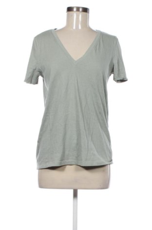 Дамска блуза Zara, Размер M, Цвят Зелен, Цена 10,00 €