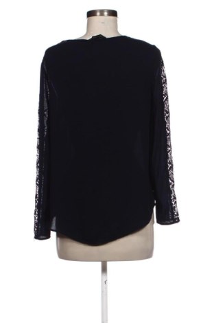 Дамска блуза Zara, Размер M, Цвят Син, Цена 14,00 €