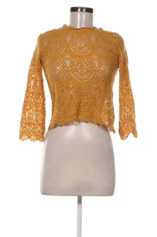 Дамска блуза Zara, Размер S, Цвят Многоцветен, Цена 14,00 €