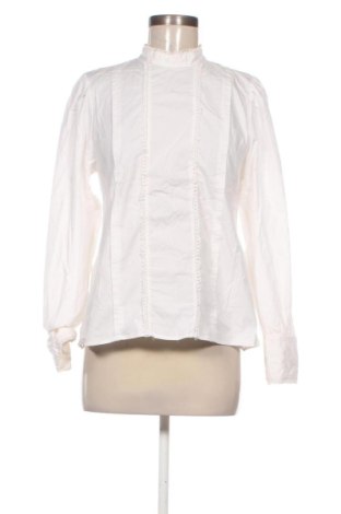Damen Shirt Zara, Größe M, Farbe Weiß, Preis € 14,00
