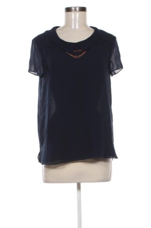 Дамска блуза Zara, Размер M, Цвят Син, Цена 10,00 €