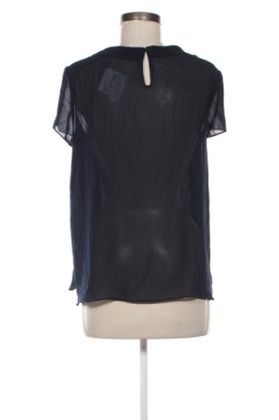 Дамска блуза Zara, Размер M, Цвят Син, Цена 10,00 €