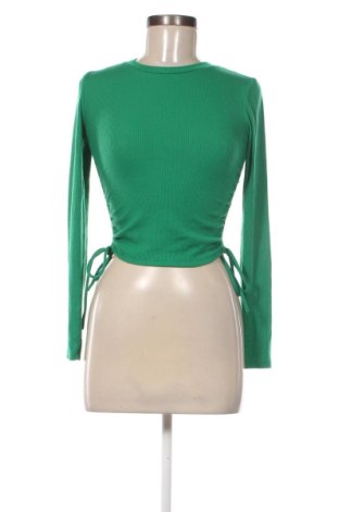 Dámská halenka Zara, Velikost S, Barva Zelená, Cena  409,00 Kč