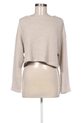 Дамска блуза Zara, Размер XL, Цвят Бежов, Цена 14,00 €