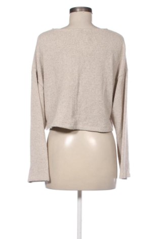 Дамска блуза Zara, Размер XL, Цвят Бежов, Цена 14,00 €