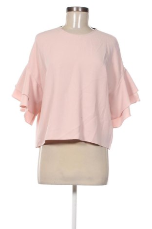 Bluză de femei Zara, Mărime L, Culoare Roz, Preț 63,99 Lei