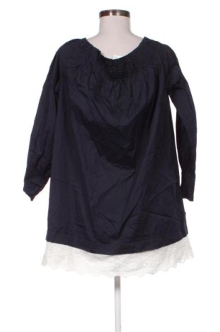 Bluză de femei Zara, Mărime S, Culoare Albastru, Preț 85,99 Lei