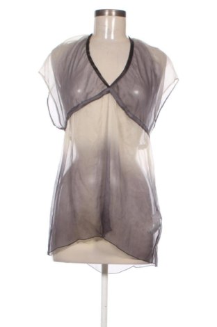 Bluză de femei Zara, Mărime M, Culoare Gri, Preț 52,13 Lei