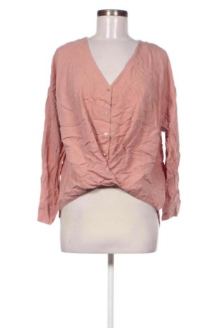 Bluză de femei Zara, Mărime XS, Culoare Mov deschis, Preț 85,99 Lei