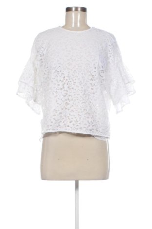 Дамска блуза Zara, Размер S, Цвят Бял, Цена 10,00 €