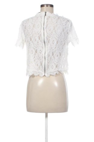 Bluzka damska Zara, Rozmiar L, Kolor Biały, Cena 53,58 zł