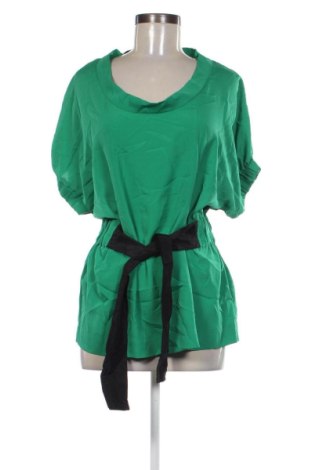 Bluză de femei Zara, Mărime M, Culoare Verde, Preț 63,99 Lei