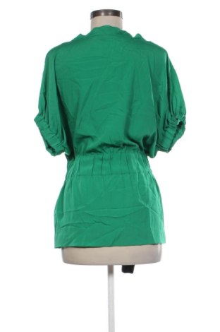 Bluză de femei Zara, Mărime M, Culoare Verde, Preț 63,99 Lei
