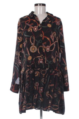 Γυναικεία μπλούζα Zara, Μέγεθος XL, Χρώμα Πολύχρωμο, Τιμή 16,99 €