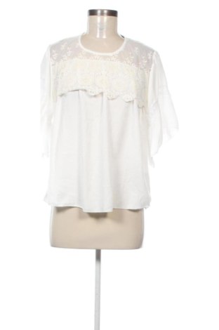 Dámská halenka Zara, Velikost M, Barva Bílá, Cena  283,00 Kč