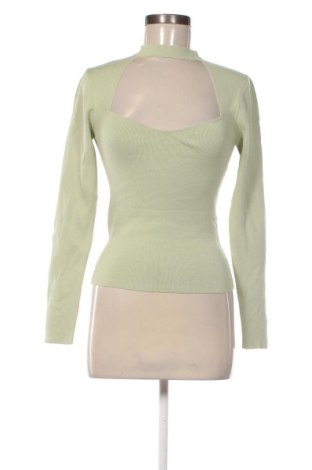 Γυναικεία μπλούζα Zara, Μέγεθος M, Χρώμα Πράσινο, Τιμή 16,99 €
