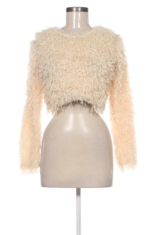 Bluză de femei Zara, Mărime S, Culoare Bej, Preț 72,99 Lei
