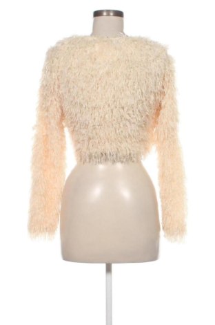 Bluză de femei Zara, Mărime S, Culoare Bej, Preț 72,99 Lei
