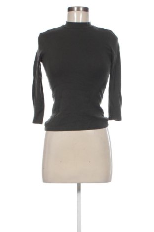 Дамска блуза Zara, Размер S, Цвят Зелен, Цена 14,00 €