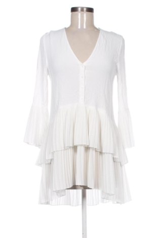 Női blúz Zara, Méret M, Szín Fehér, Ár 13 079 Ft