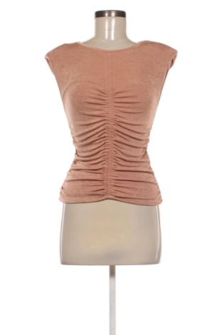 Bluză de femei Zara, Mărime S, Culoare Mov deschis, Preț 63,99 Lei