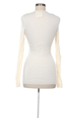 Дамска блуза Zara, Размер M, Цвят Екрю, Цена 14,31 €