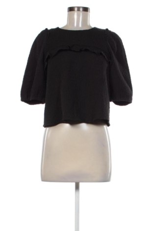 Bluzka damska Zara, Rozmiar M, Kolor Czarny, Cena 72,99 zł