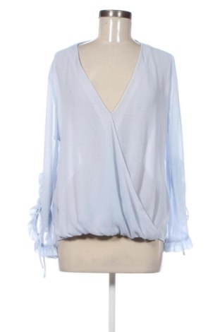 Dámska blúza Zara, Veľkosť L, Farba Modrá, Cena  16,95 €