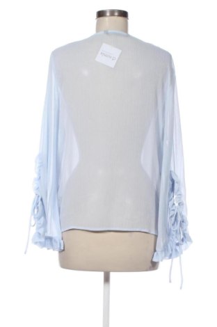 Dámska blúza Zara, Veľkosť L, Farba Modrá, Cena  16,95 €