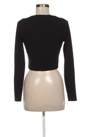 Bluză de femei Zara, Mărime L, Culoare Negru, Preț 85,99 Lei