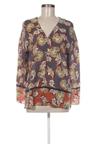 Дамска блуза Zara, Размер S, Цвят Многоцветен, Цена 14,31 €