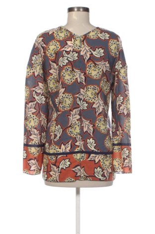 Дамска блуза Zara, Размер S, Цвят Многоцветен, Цена 14,31 €