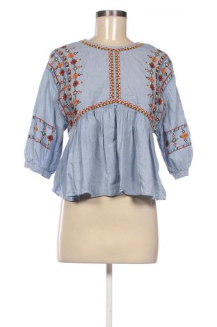 Dámská halenka Zara, Velikost M, Barva Vícebarevné, Cena  391,00 Kč