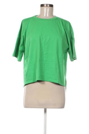Bluză de femei Zara, Mărime L, Culoare Verde, Preț 63,99 Lei
