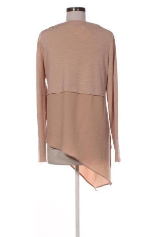Bluză de femei Zara, Mărime M, Culoare Bej, Preț 72,00 Lei