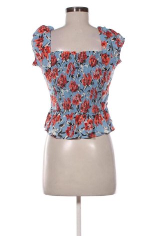 Дамска блуза Zara, Размер L, Цвят Многоцветен, Цена 10,16 €