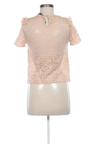 Bluză de femei Zara, Mărime XS, Culoare Bej, Preț 53,51 Lei