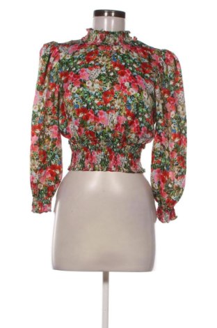 Bluză de femei Zara, Mărime M, Culoare Multicolor, Preț 80,52 Lei