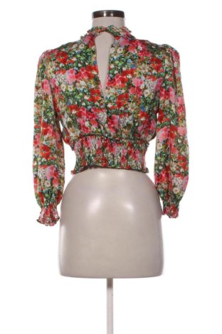 Bluză de femei Zara, Mărime M, Culoare Multicolor, Preț 80,52 Lei