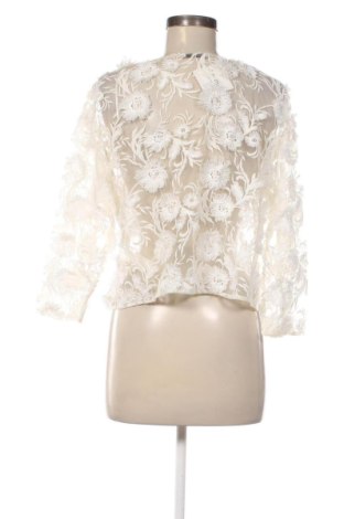 Bluzka damska Zara, Rozmiar M, Kolor ecru, Cena 72,99 zł