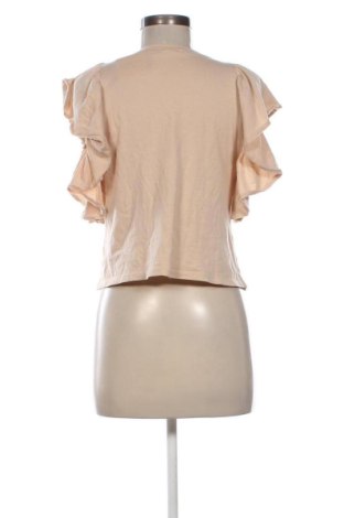 Bluză de femei Zara, Mărime S, Culoare Bej, Preț 53,51 Lei