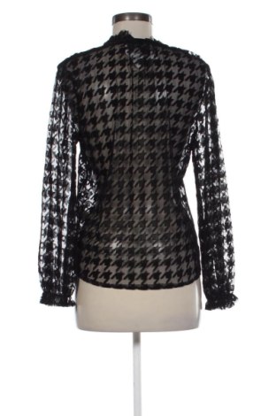 Дамска блуза Zara, Размер S, Цвят Черен, Цена 14,00 €