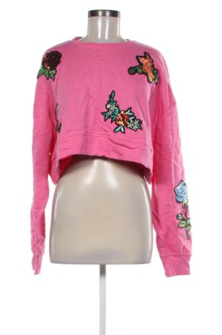 Bluzka damska Zara, Rozmiar L, Kolor Różowy, Cena 72,99 zł