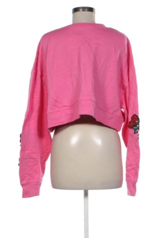 Bluzka damska Zara, Rozmiar L, Kolor Różowy, Cena 72,99 zł